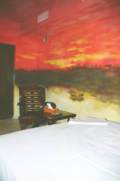 Motel Acapulco Erivan Exterior foto