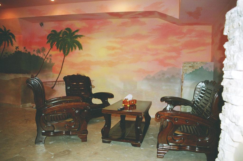 Motel Acapulco Erivan Exterior foto