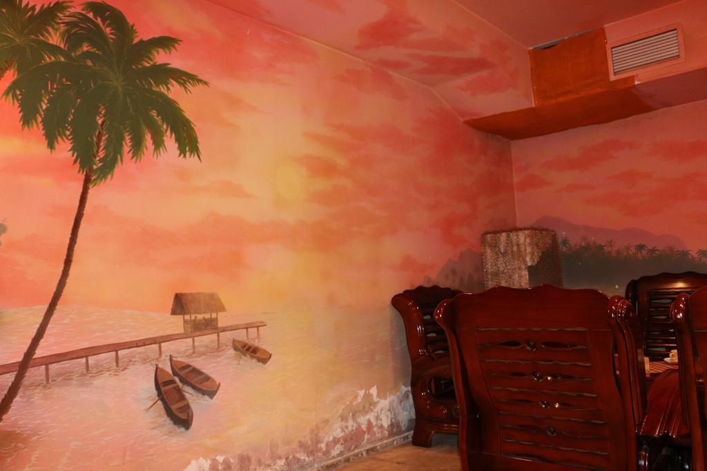 Motel Acapulco Erivan Exterior foto